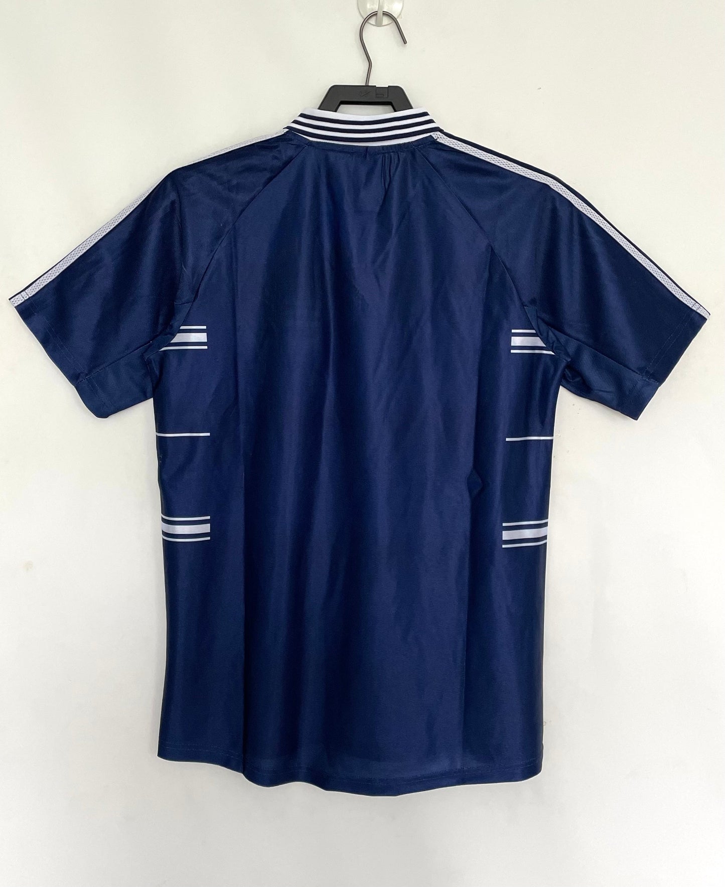 Man's Retro Jersey Real Madrid Team Away - 1998/99