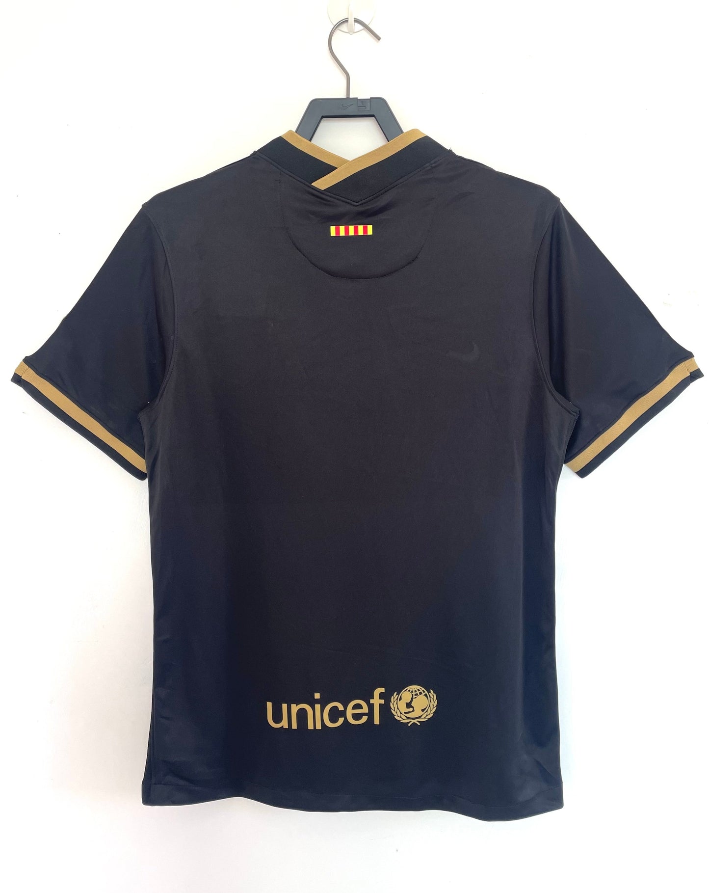 Camiseta Retro de Hombre del Barcelona Visitante - 2020/21