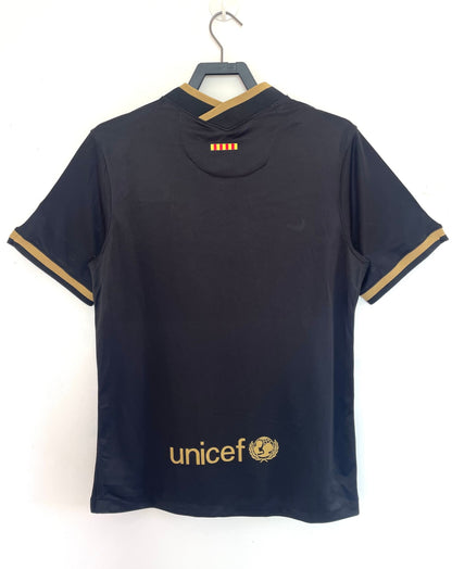 Camiseta Retro de Hombre del Barcelona Visitante - 2020/21