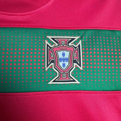 Man's Retro Jersey Portugal National Team - 2010