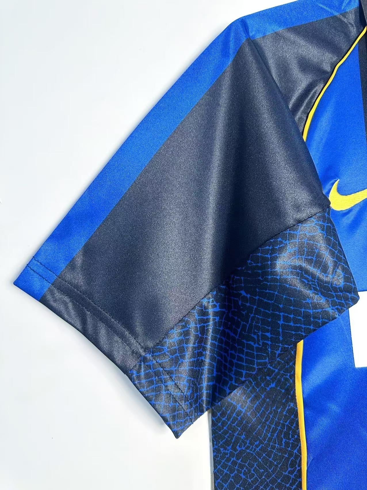 Maillot Rétro Homme Inter Milan Domicile - 2001/02