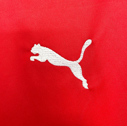 Camiseta retro de hombre del Arsenal para casa - 2014/15