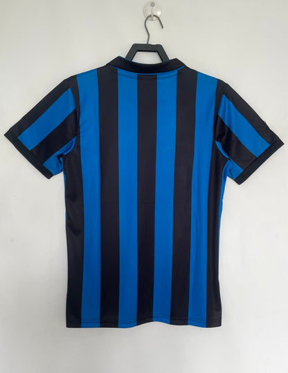 Maillot Rétro Homme Inter Milan Domicile - 1988/90