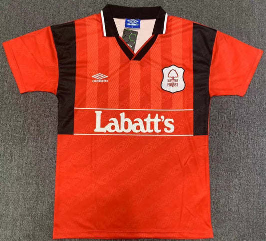 Camiseta Retro Hombre Nottingham Forest Local - 1994/1996