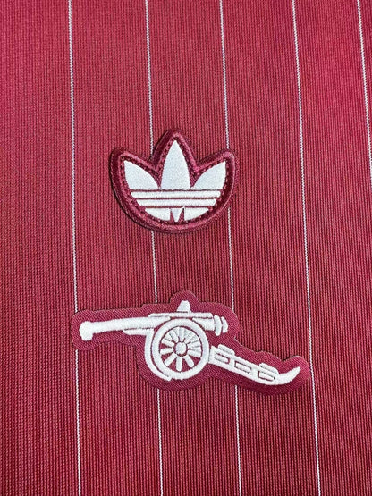 Maillot Rétro Homme Arsenal Maillot Culturel d'Équipe - 2025/26