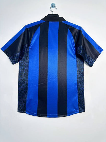 Maillot Rétro Homme Inter Milan Domicile - 2001/02