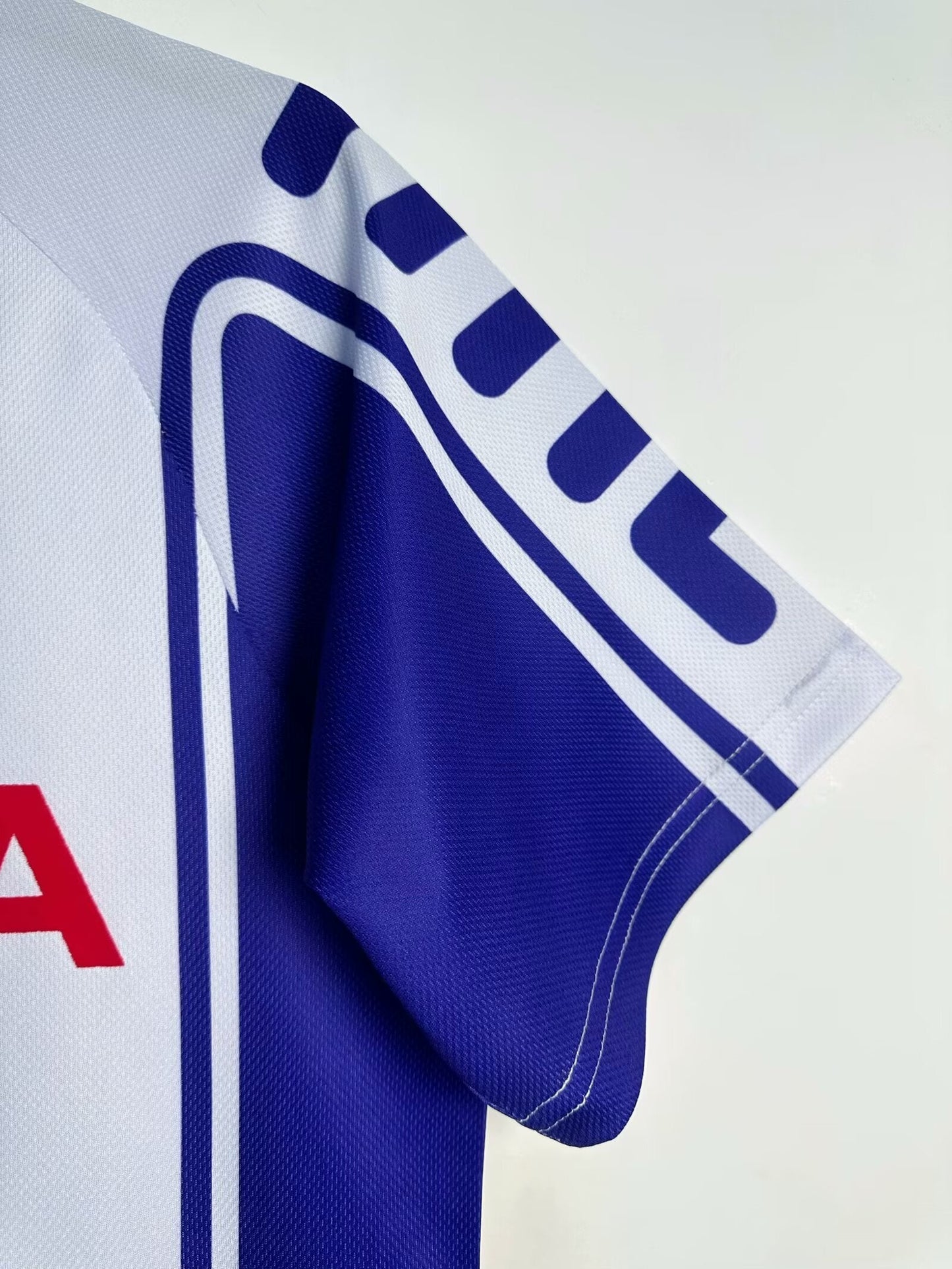 Camiseta Retro de Hombre del Fiorentina Visitante - 1999/00