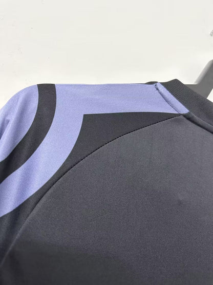 Maillot Rétro Homme Manches Longues Real Madrid - 2016/17