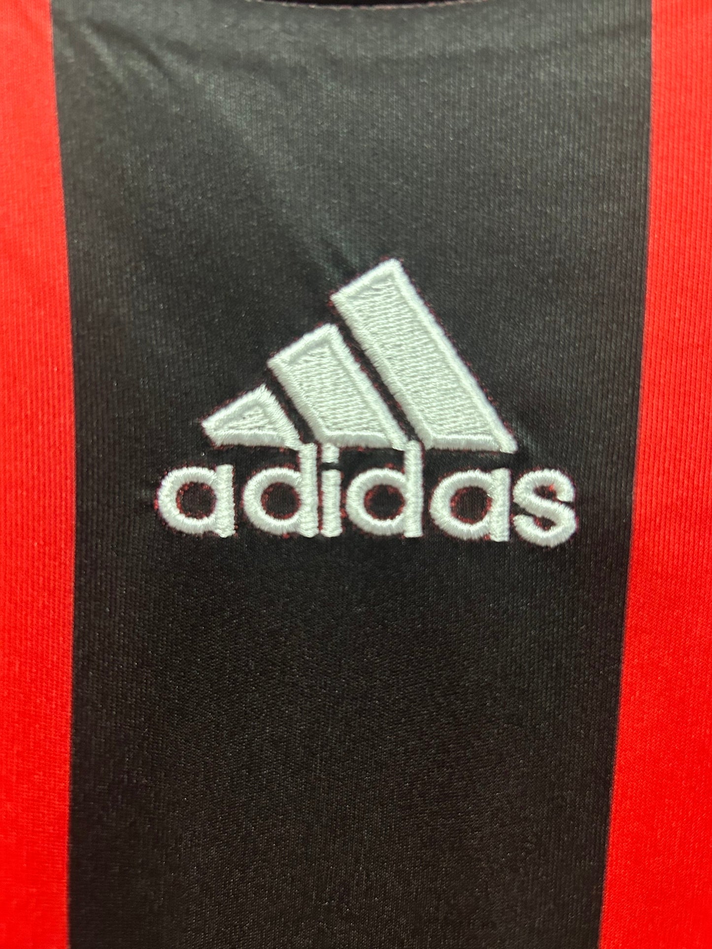Camiseta Retro de Hombre Equipo Milán Local - 2008/2009