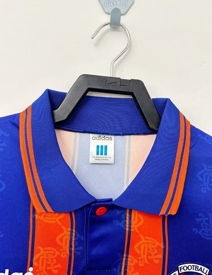 Maillot Rétro Homme Équipe Rangers - 1993/94