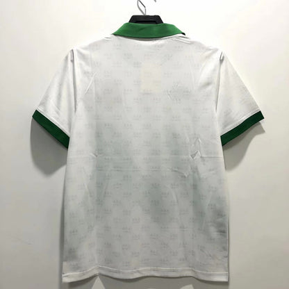 Maillot Rétro Homme Équipe Nationale du Mexique Extérieur - 1995