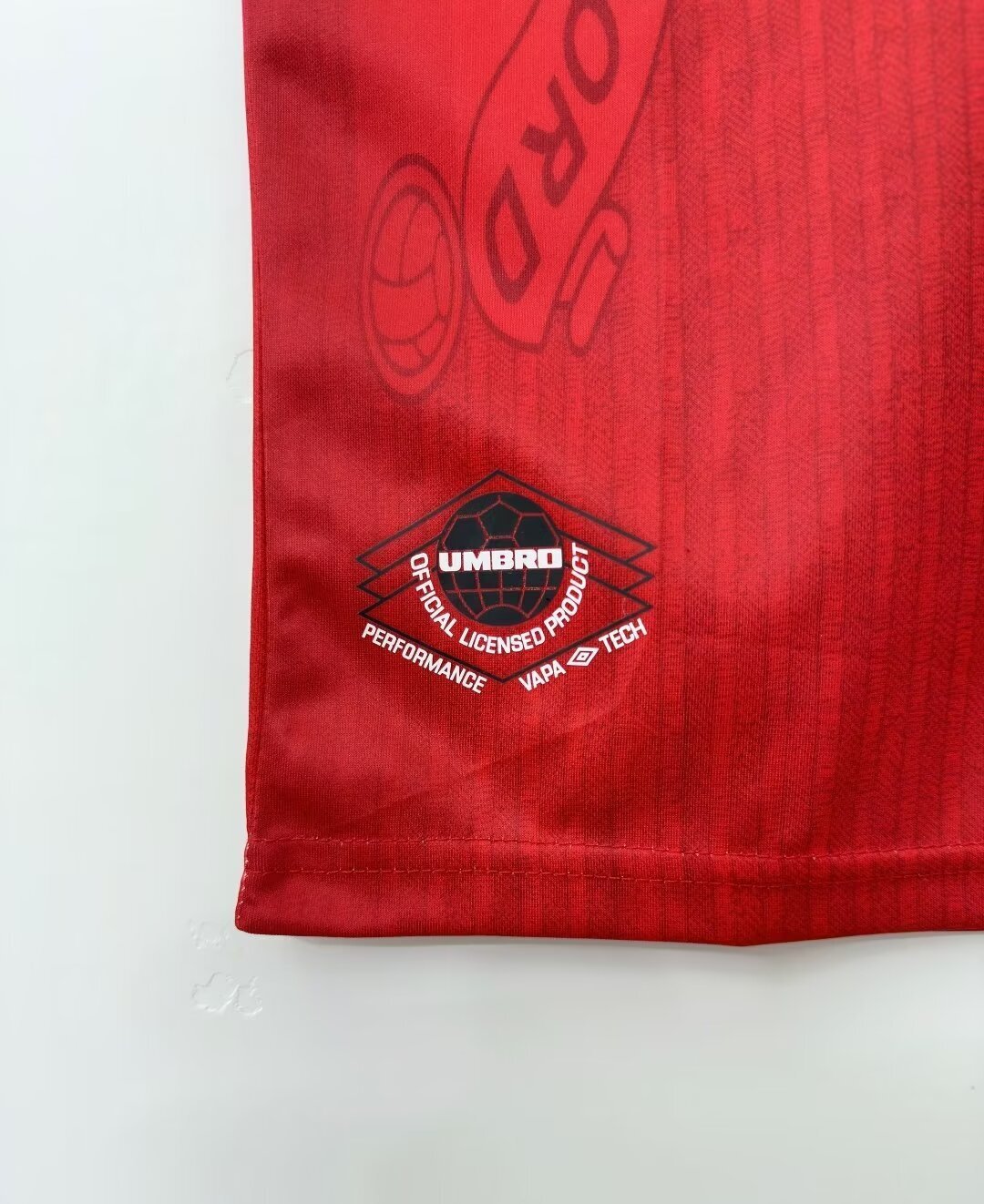 Camiseta retro de hombre del Manchester United - Temporada 1996/97