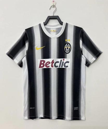 Maillot rétro homme Juventus Domicile - 2011/12