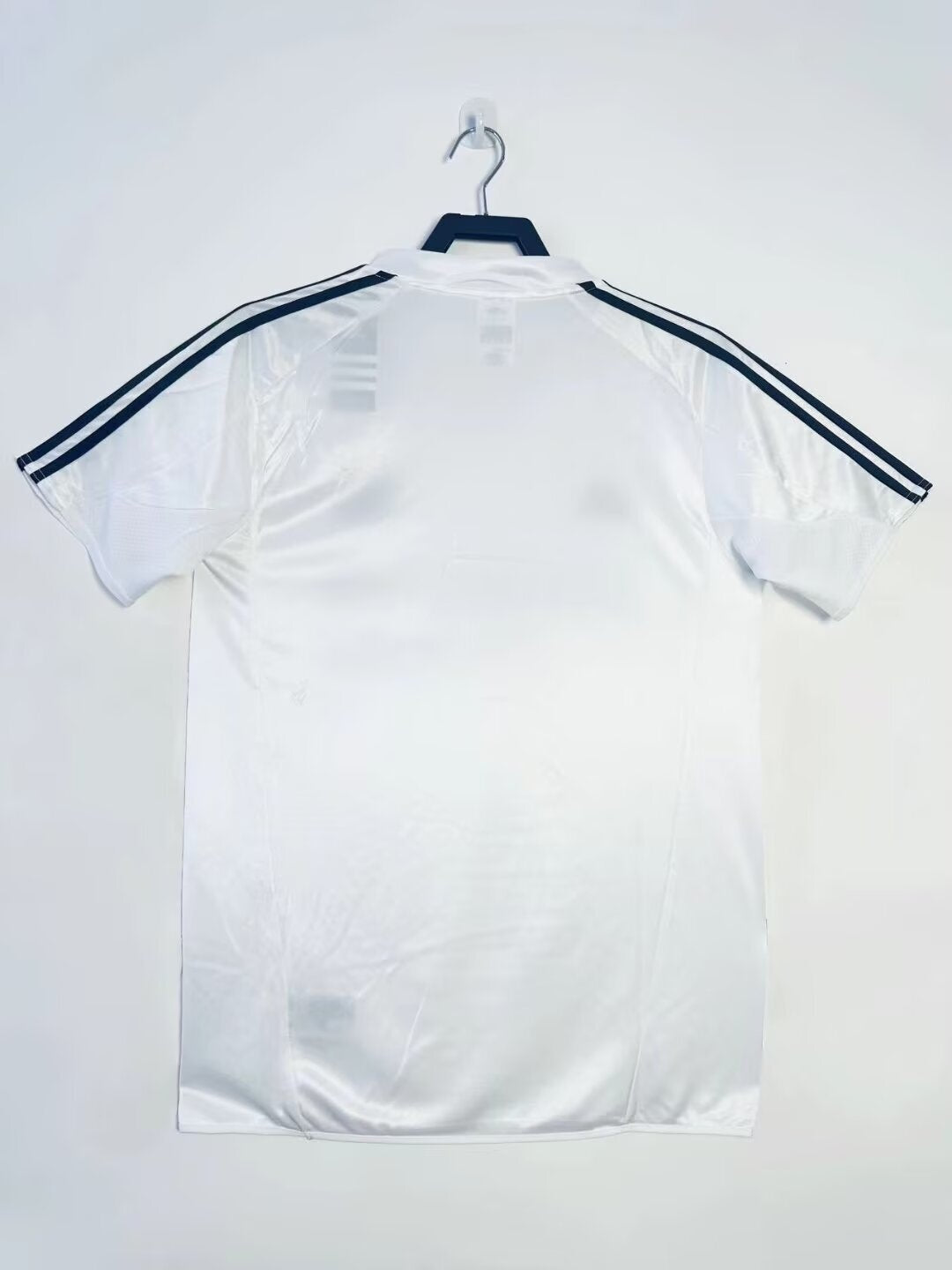 Camiseta Retro de Hombre Real Madrid - Temporada 2004/05