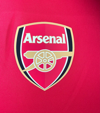 Camiseta retro de hombre del Arsenal para casa - 2014/15
