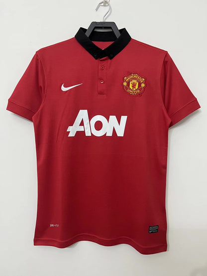 Maillot Rétro Homme Manchester United - Saison 2013/14