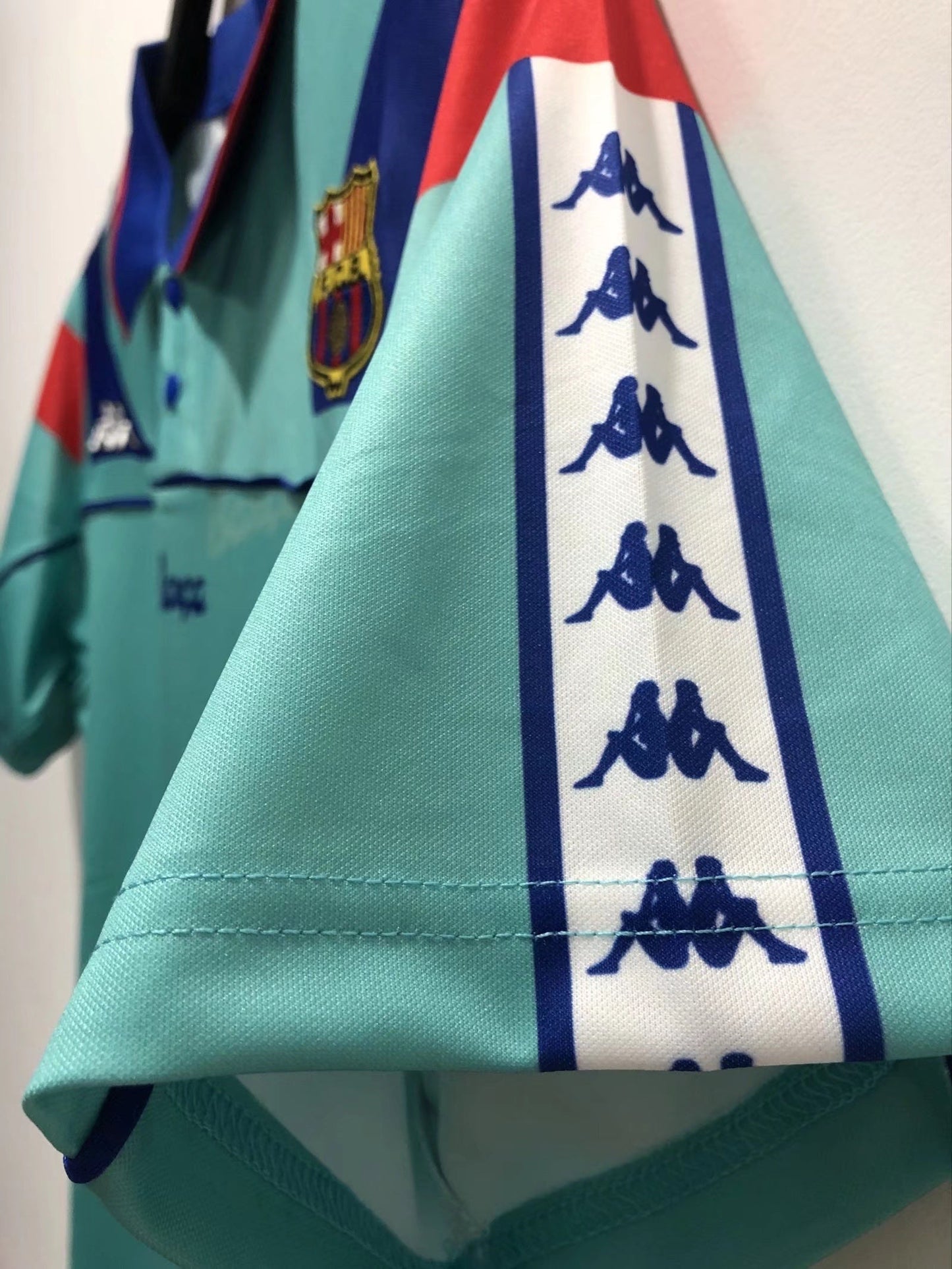 Maillot Rétro Homme Barcelone Basileia - 1992/95