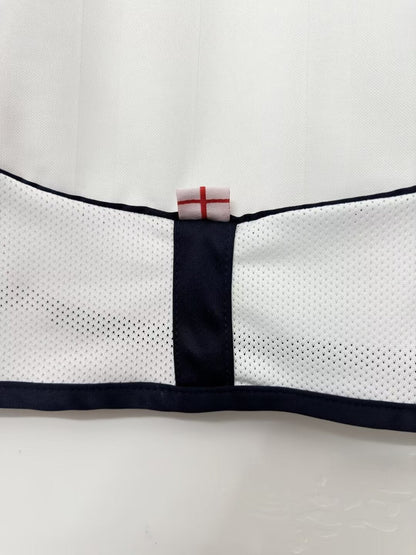 Camiseta Retro de Hombre Selección Nacional de Inglaterra - 2002