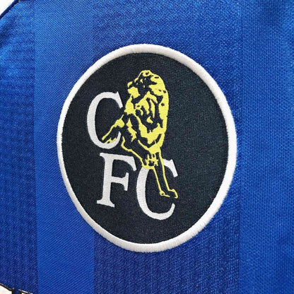 Maillot Rétro Chelsea Domicile - 1997/1999