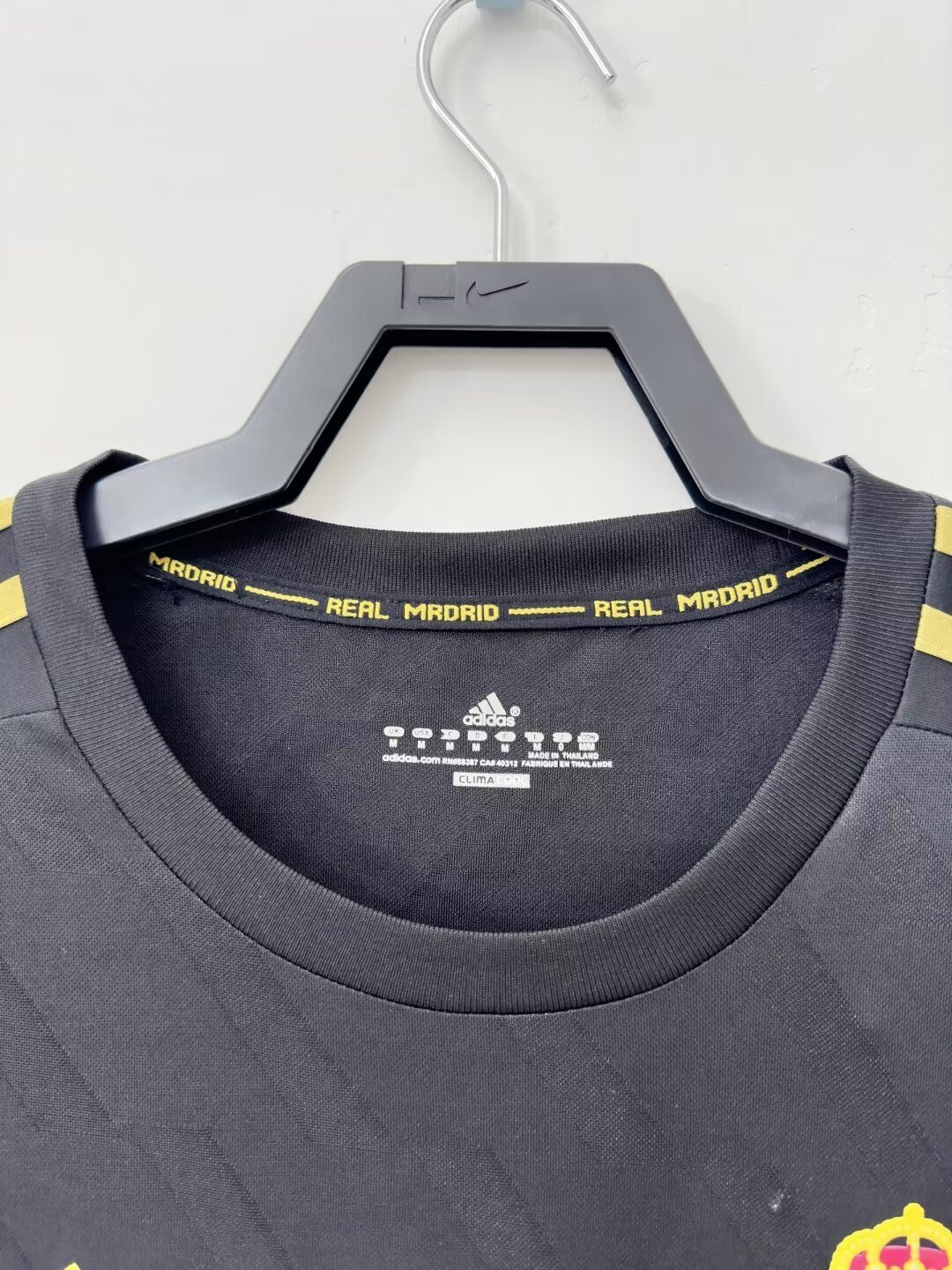 Maillot Rétro Homme Real Madrid Extérieur - 2011/2012