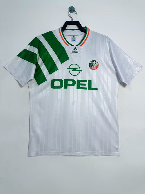 Camiseta retro de hombre Selección Nacional de Irlanda - Visitante 1992/94