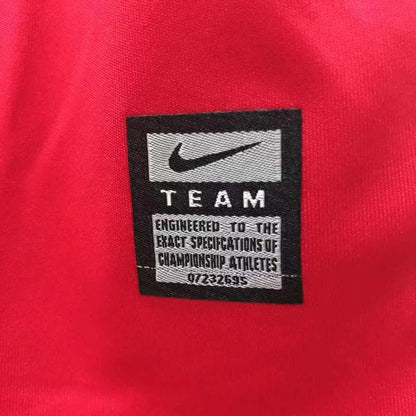 Maillot Rétro Homme Manchester United - 2010