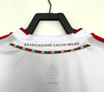 Maillot Rétro Homme Milan Extérieur - 2011/12
