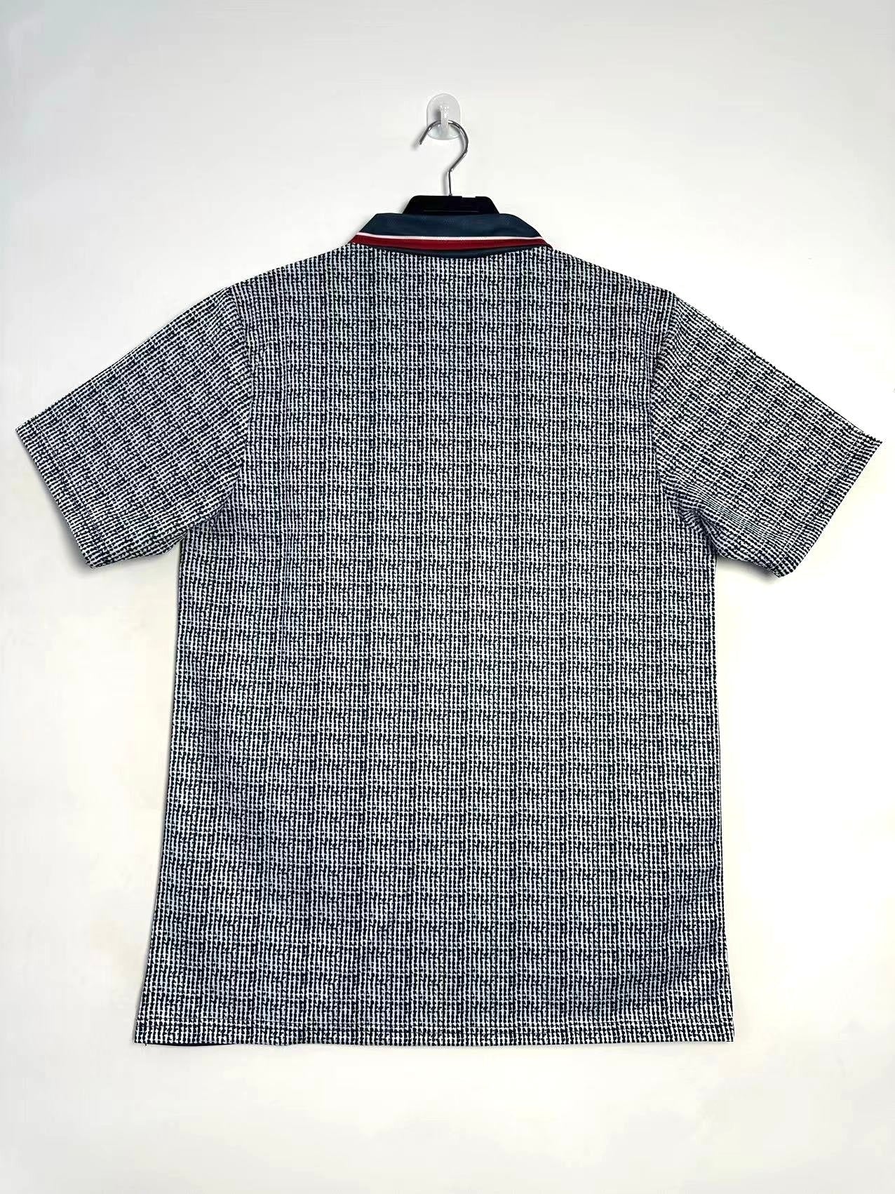 Maillot Rétro Homme Manchester United Extérieur - 1995/96