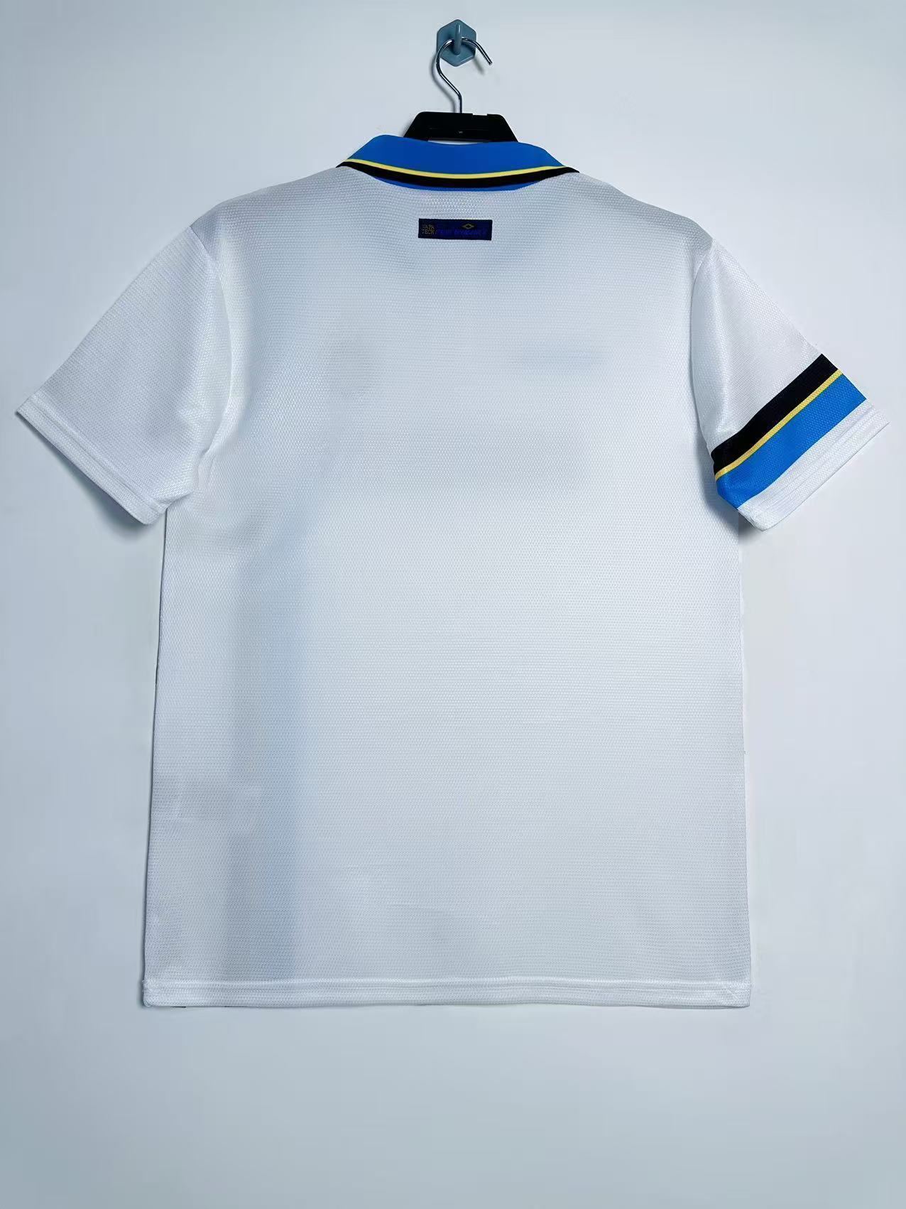 Maillot Rétro Homme Extérieur Inter Milan - Saison 1997/98
