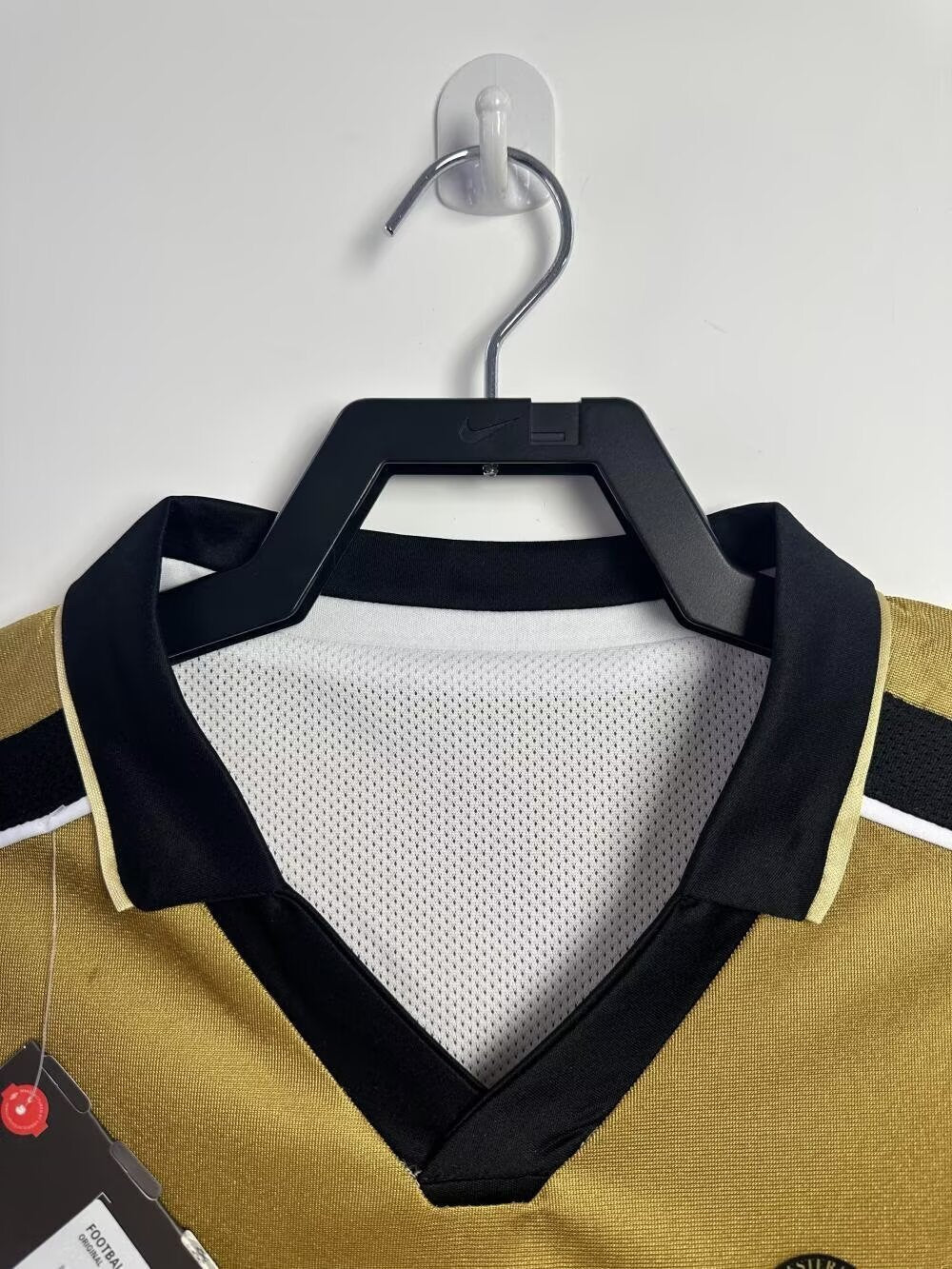 Maillot Rétro Homme Manches Longues Manchester United Double Face - Saison 2001/02
