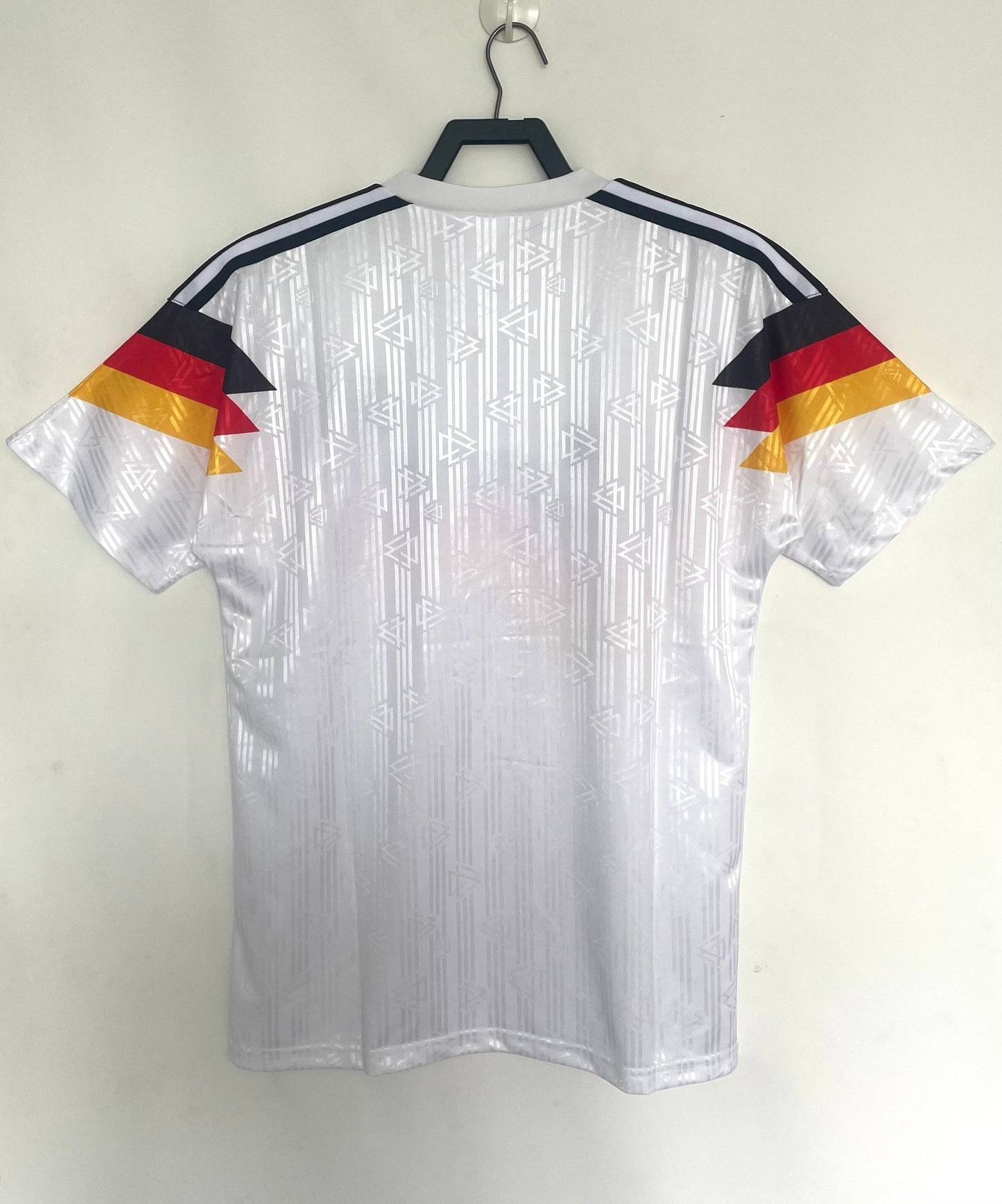 Jersey Retro para Hombre Selección Nacional de Alemania - 1990