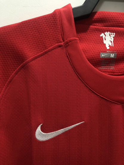 Maillot Rétro Homme Manchester United Édition Championnat - 2007/08