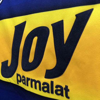 Maillot Rétro Homme Parma Calcio Domicile - 2001/02