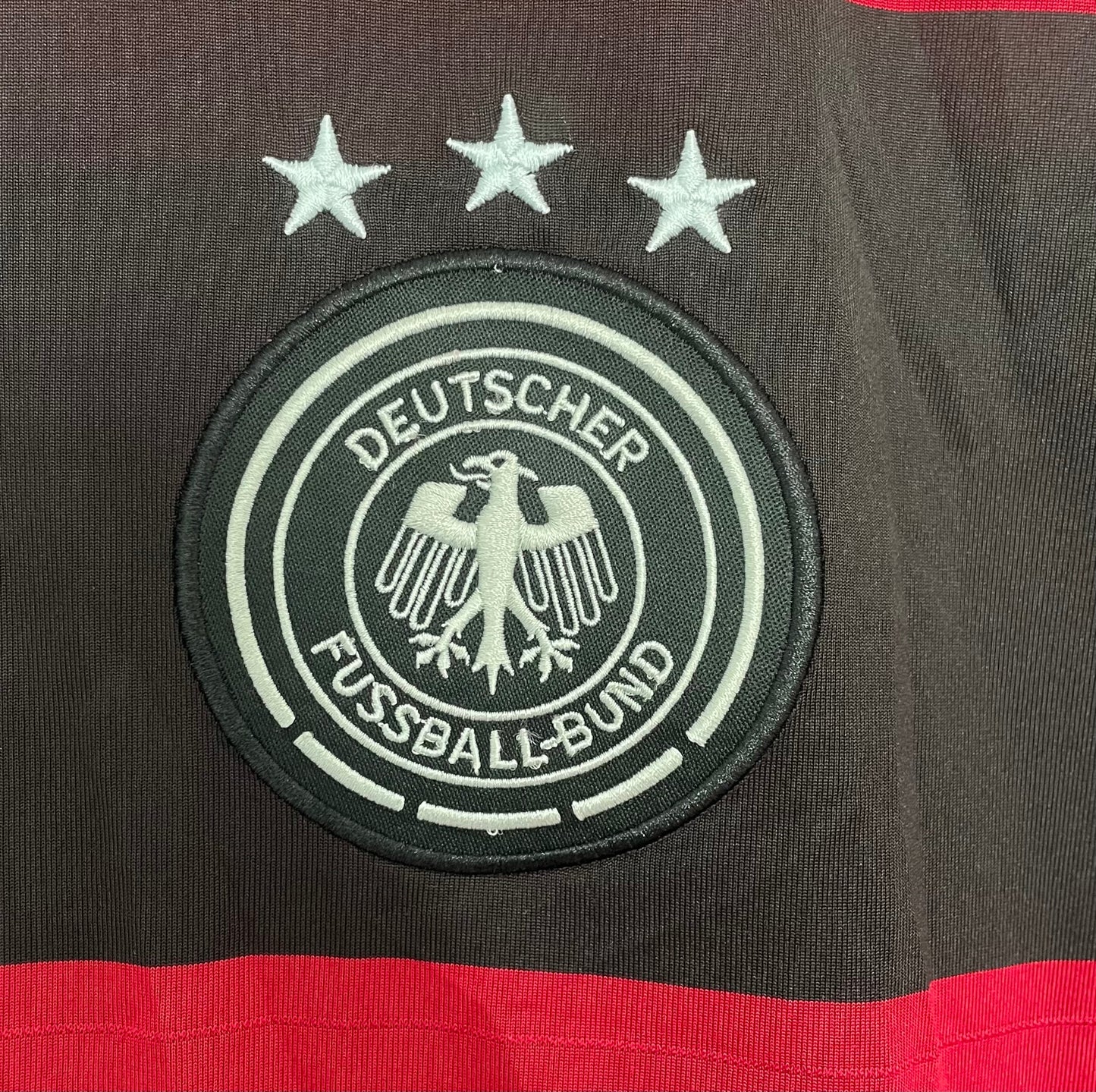 Maillot rétro extérieur homme de l'équipe nationale d'Allemagne - 2014