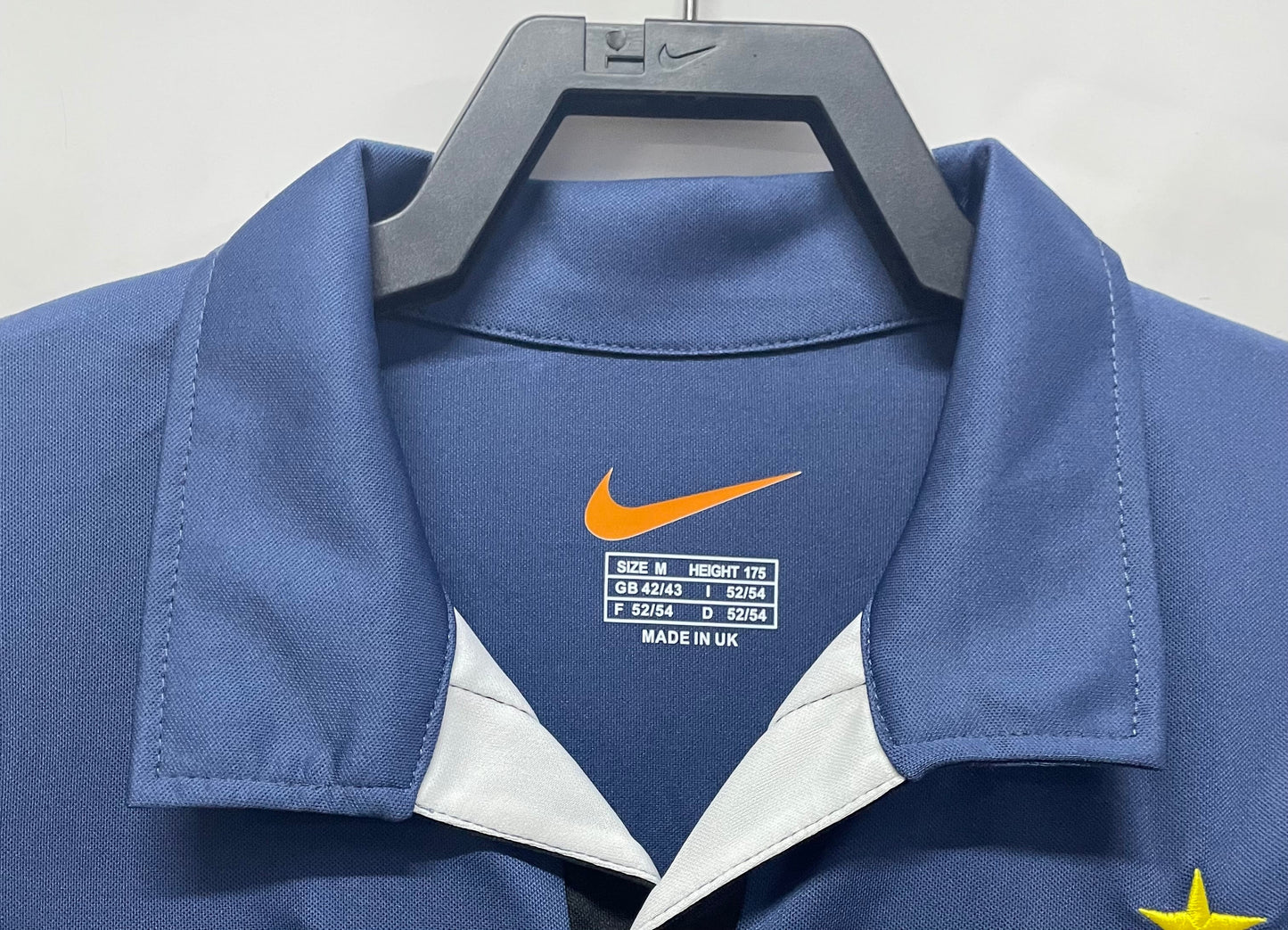Maillot Rétro Homme Inter Milan - Saison 1998/1999