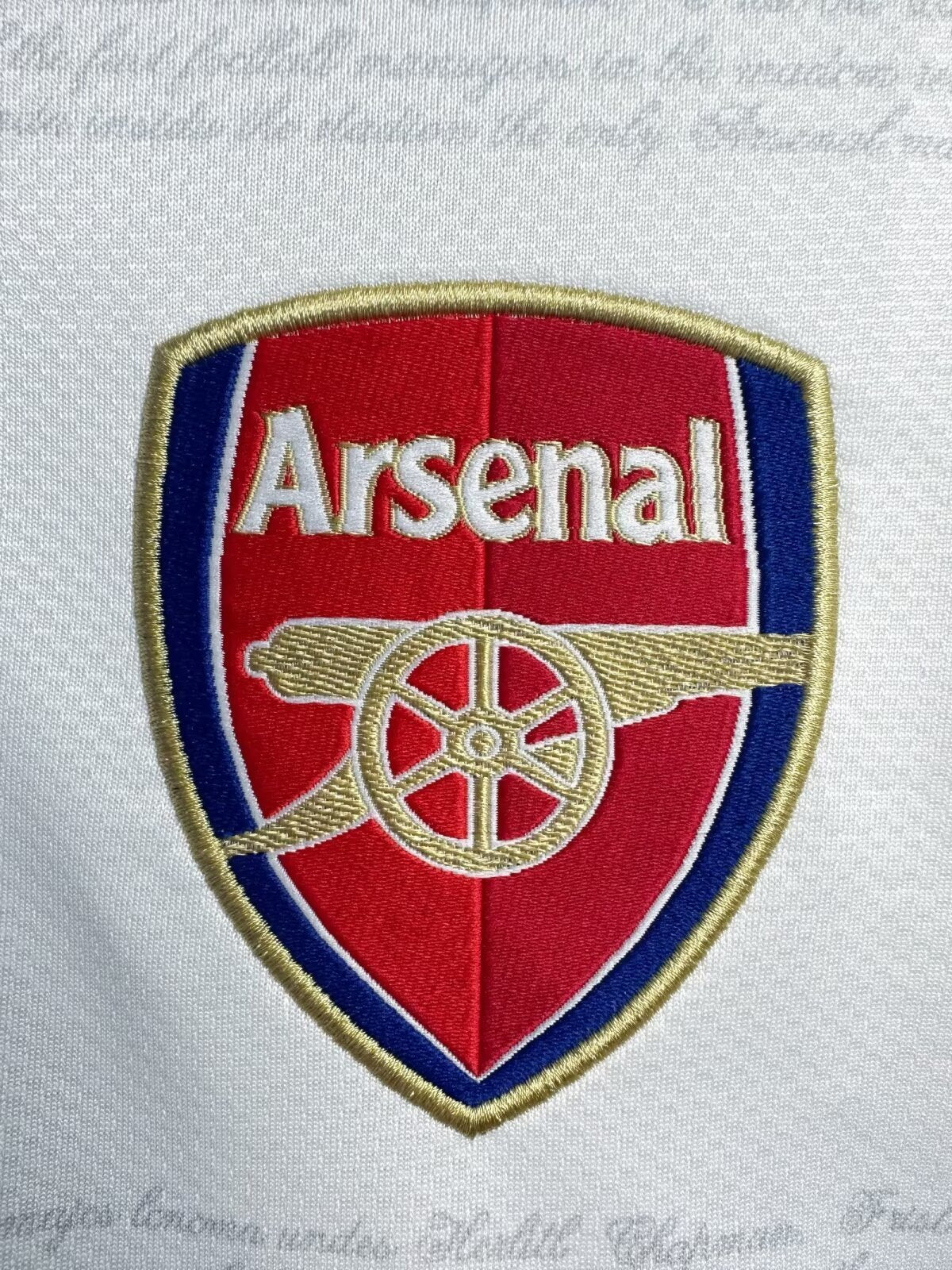 Maillot Rétro Homme Extérieur Arsenal - 2007/08