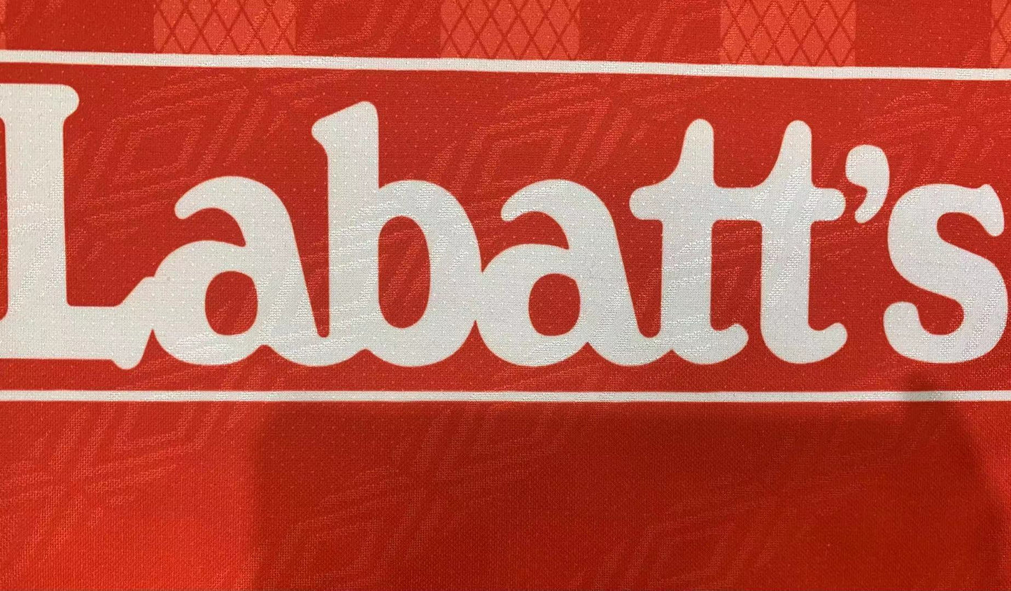 Camiseta Retro Hombre Nottingham Forest Local - 1994/1996