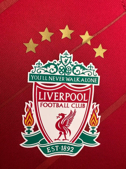 Camiseta Retro de Hombre del Liverpool Local - 2005/2006