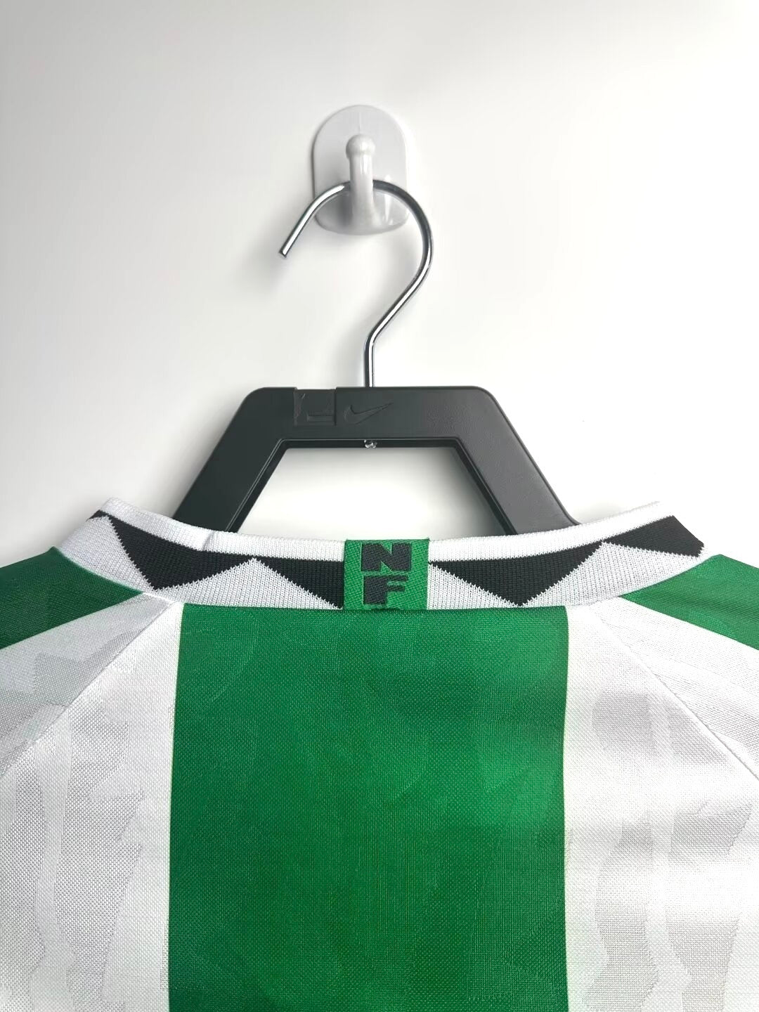 Man's Retro Jersey Nigeria National Team Away - 1996