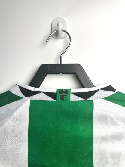 Man's Retro Jersey Nigeria National Team Away - 1996