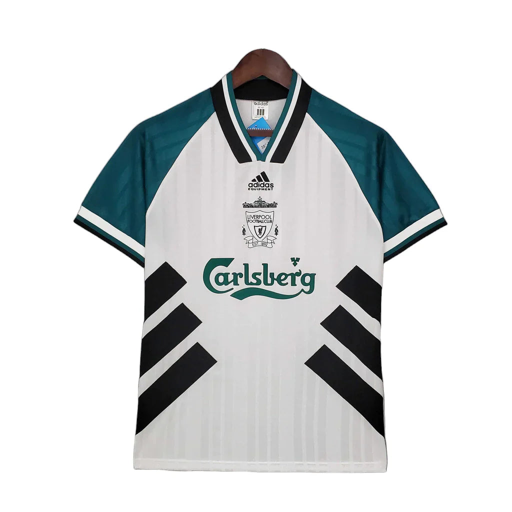 Maillot Homme Rétro Liverpool - 1993/1995