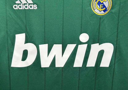 Camiseta Retro de Hombre del Real Madrid - 2012/2013