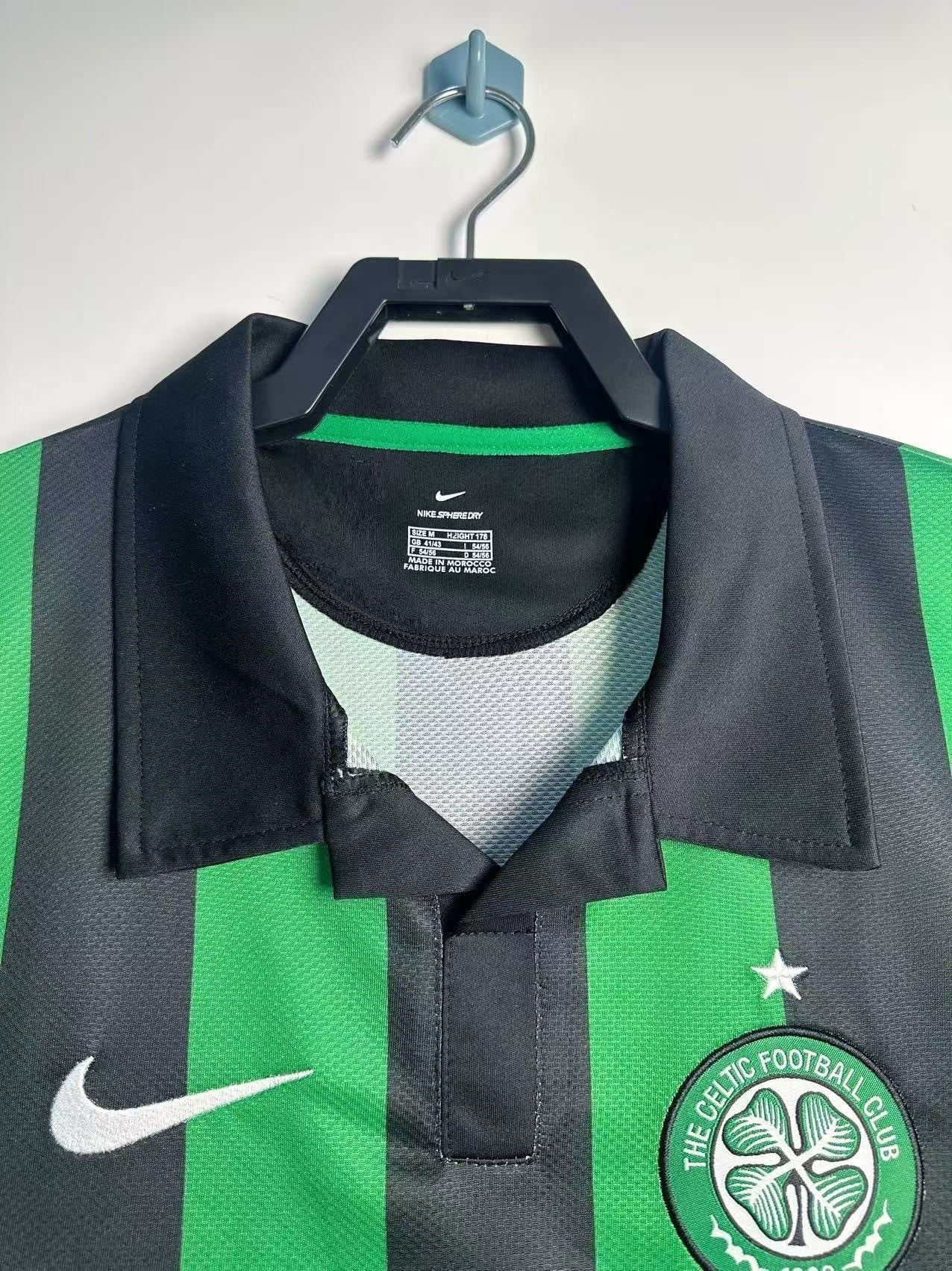 Camiseta Retro de Hombre del Celtic (Visitante) - 2006/07