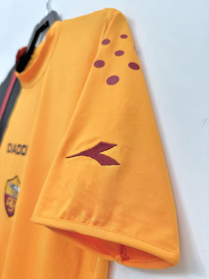 Camiseta Retro de Hombre del Equipo Roma - 2005/06