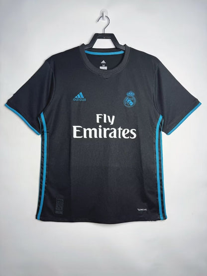 Camiseta retro de hombre del Real Madrid de visitante - 2017/2018