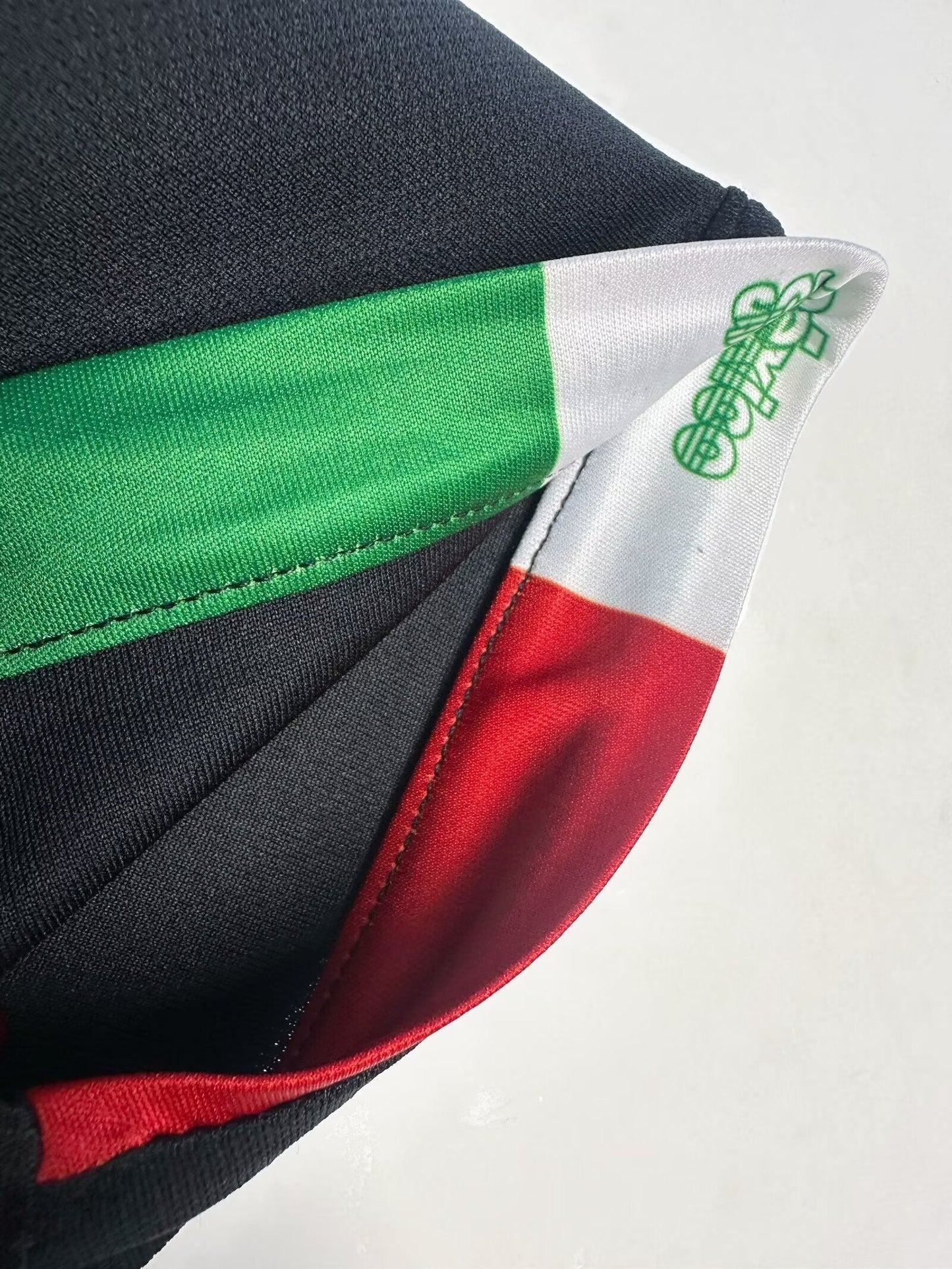Maillot Rétro Homme Équipe Nationale du Mexique Domicile - 2019