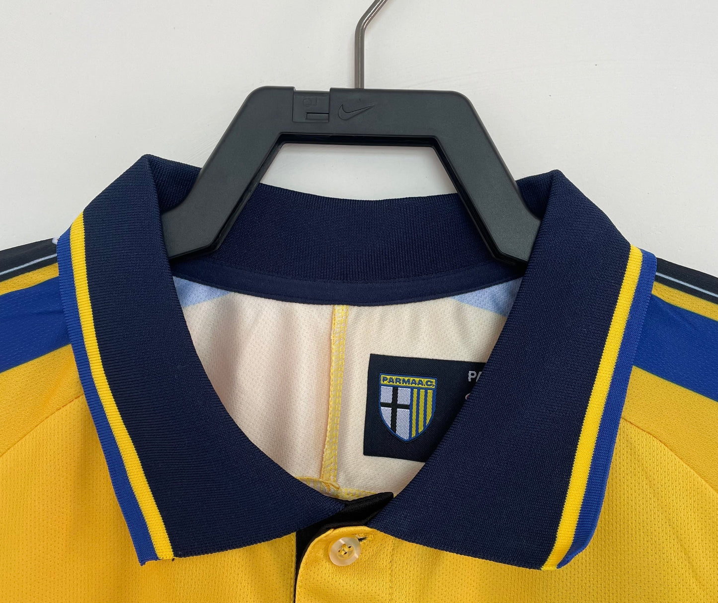 Camiseta Retro Hombre Parma Calcio Equipo Local - 1999/00
