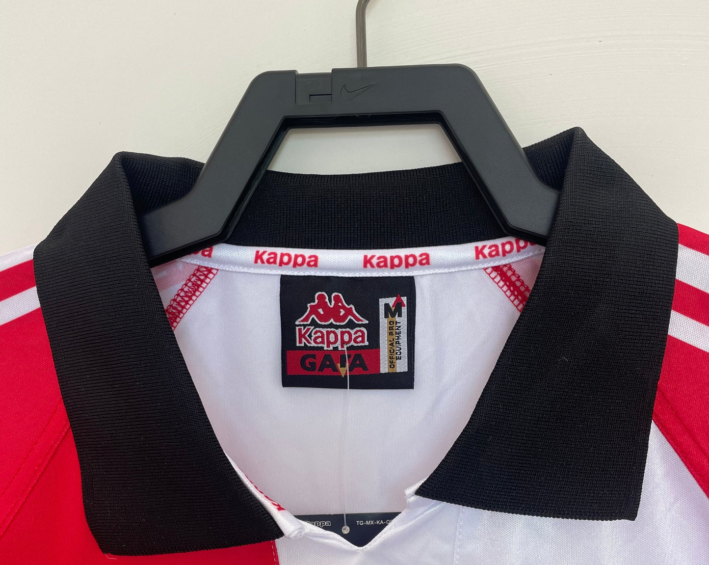 Camiseta de Hombre Retro Athletic Bilbao Local - 1997/99