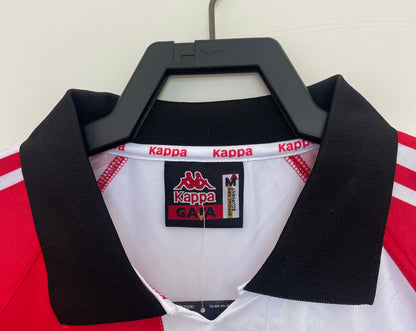 Camiseta de Hombre Retro Athletic Bilbao Local - 1997/99