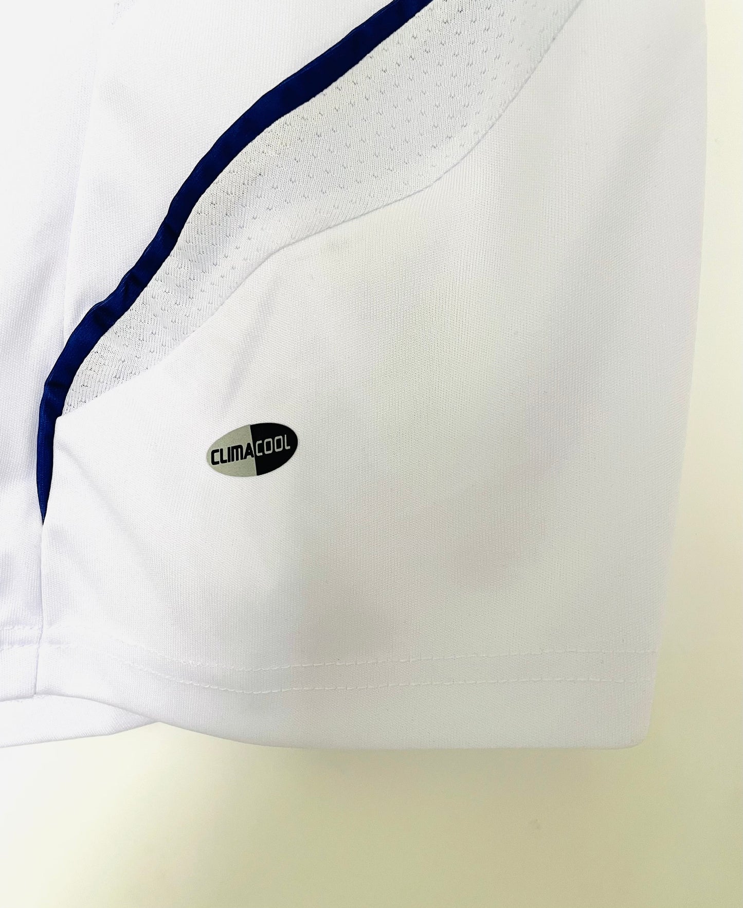 Camiseta Retro Real Madrid Hombre - Temporada 2007/08